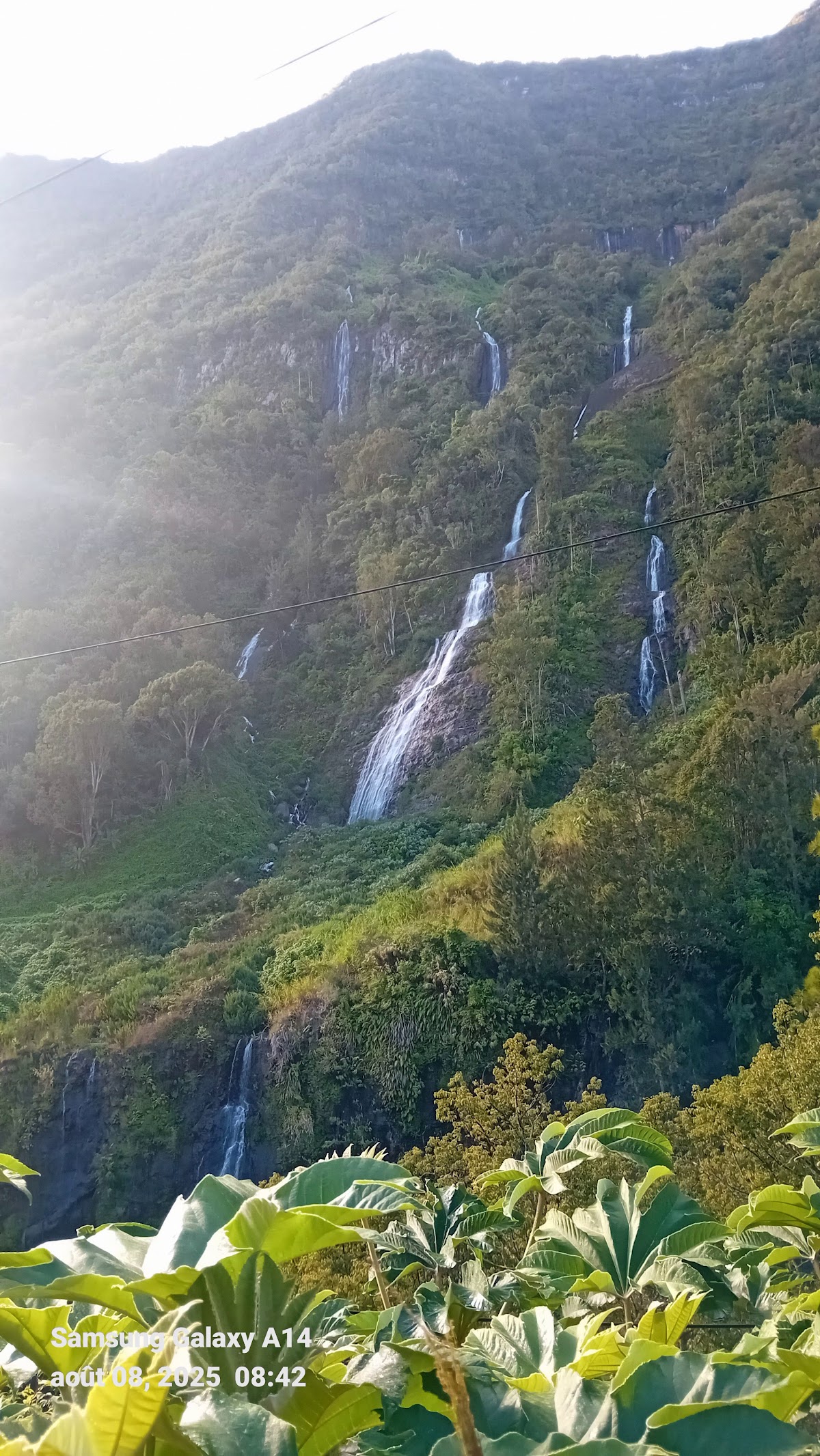Point de vue Salazie