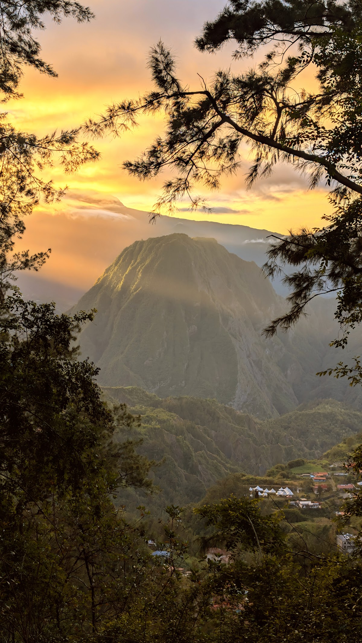 Point de vue Salazie - 5